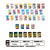 Pokémon TCG: Travel Collection Tin Gift Box (Wersja Chińska)